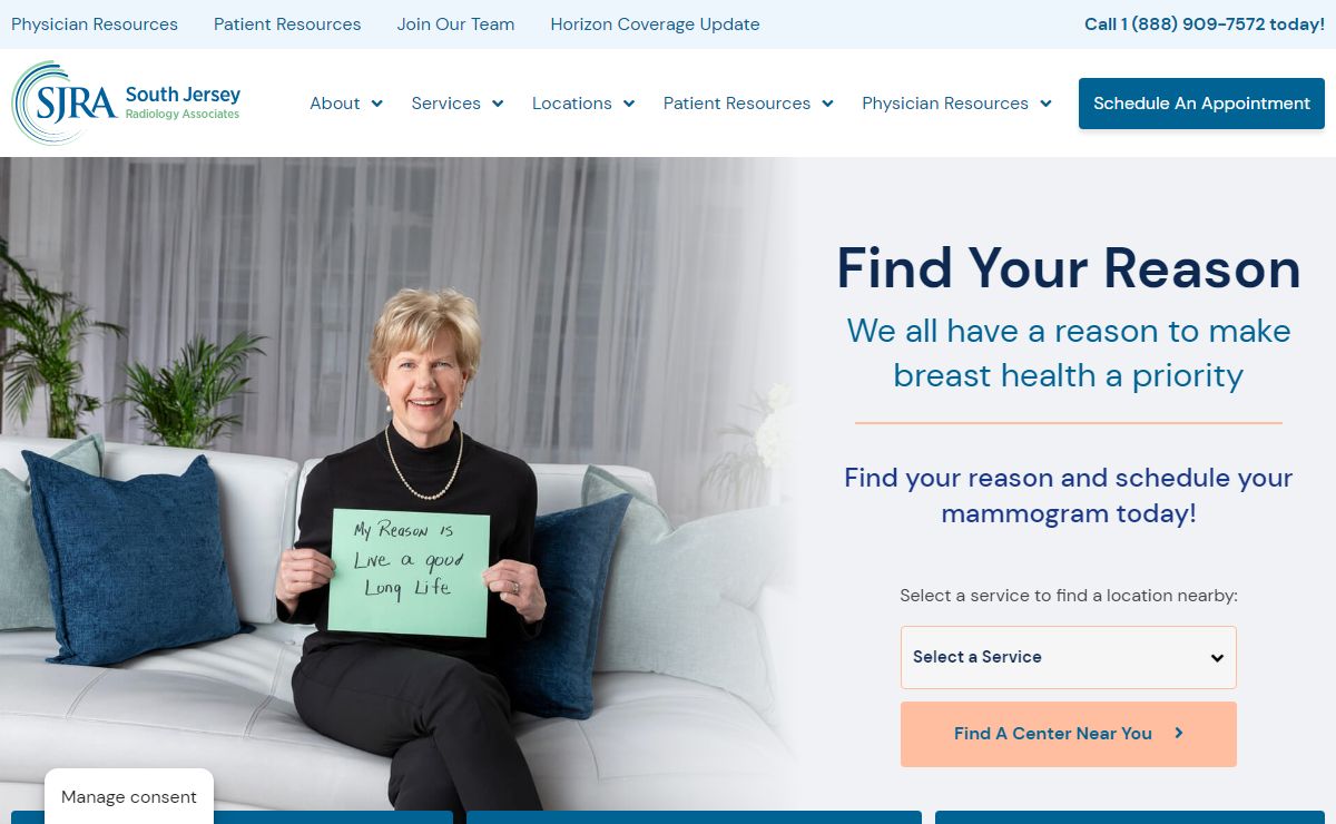 Choose You. See What's Inside. | South Jersey Radiology