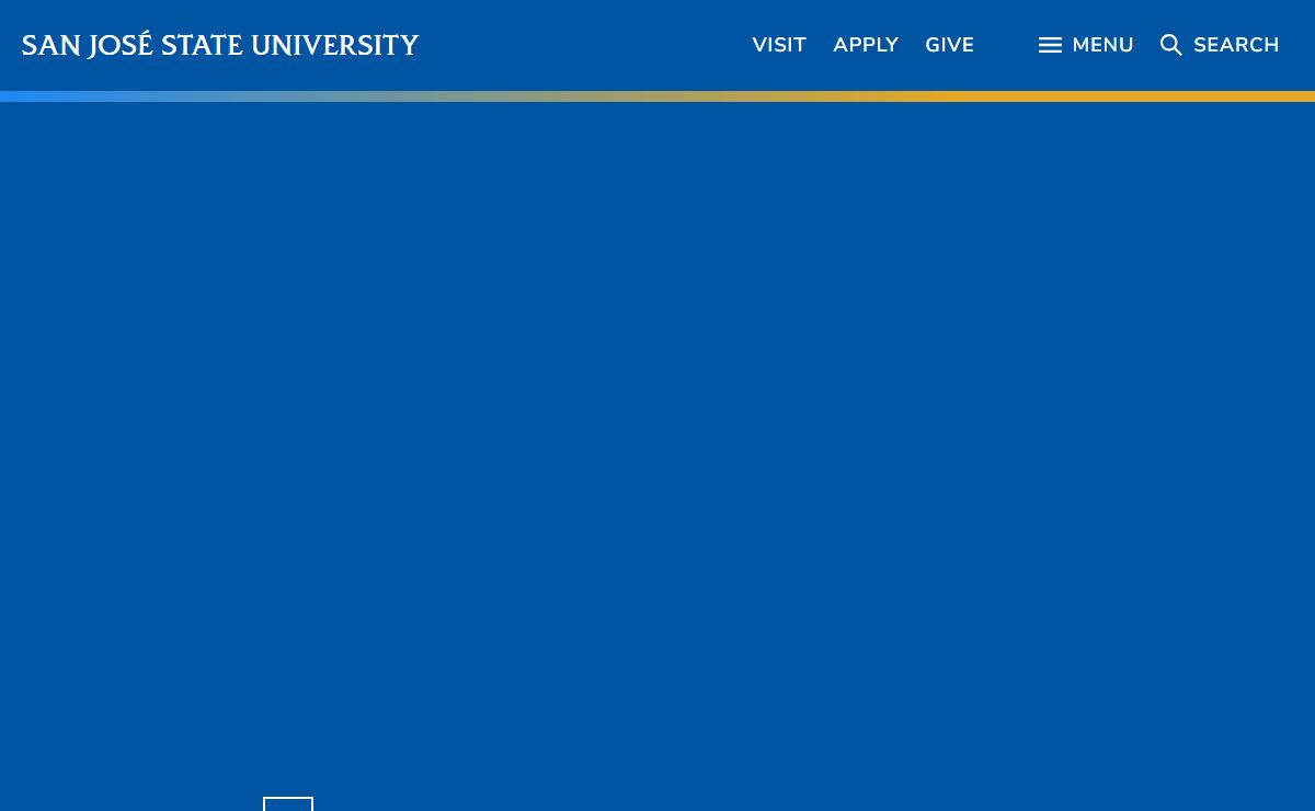 San José State University