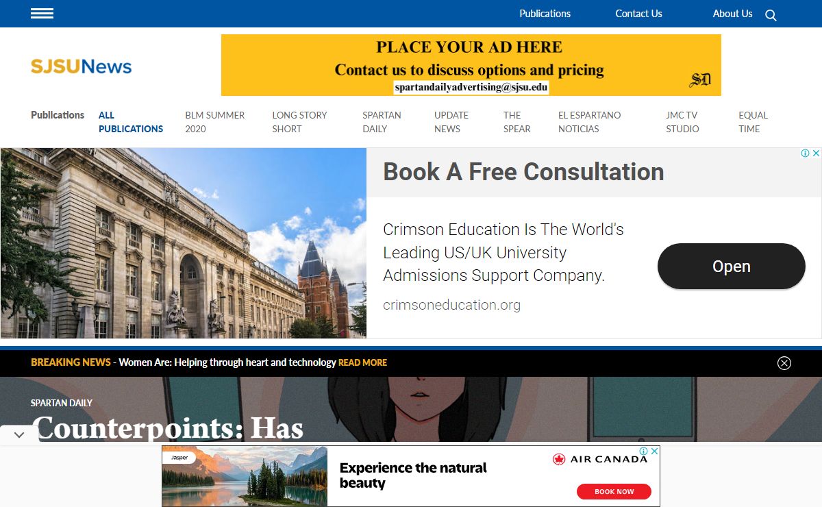 SJSU News | Learn By Doing/ Excite Your Mind