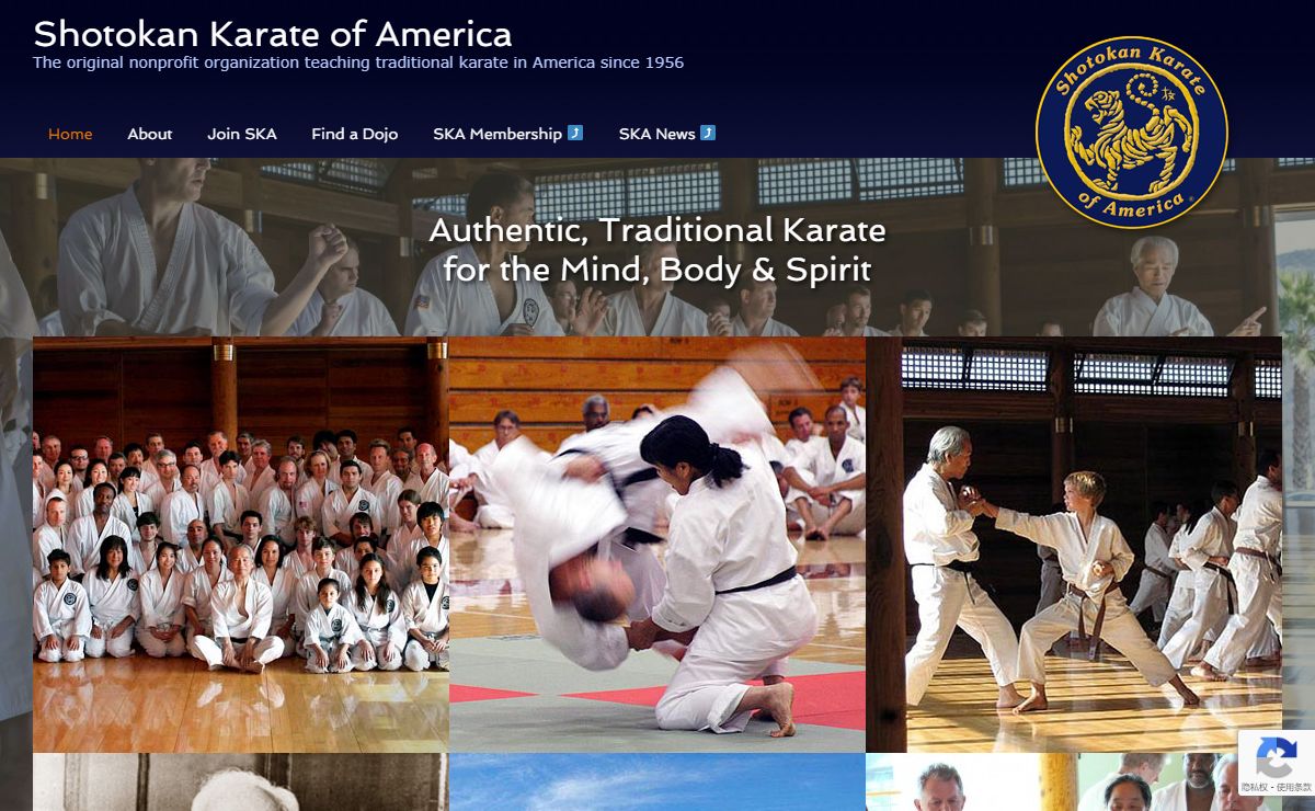 Shotokan Karate of America – The original nonprofit organization teaching traditional karate in America since 1956