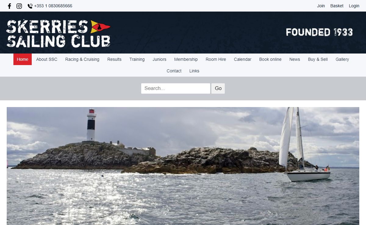 Home : Skerries Sailing Club