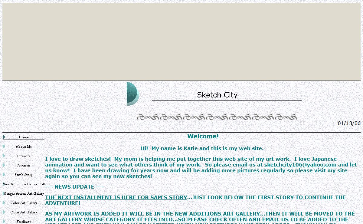 Sketch City