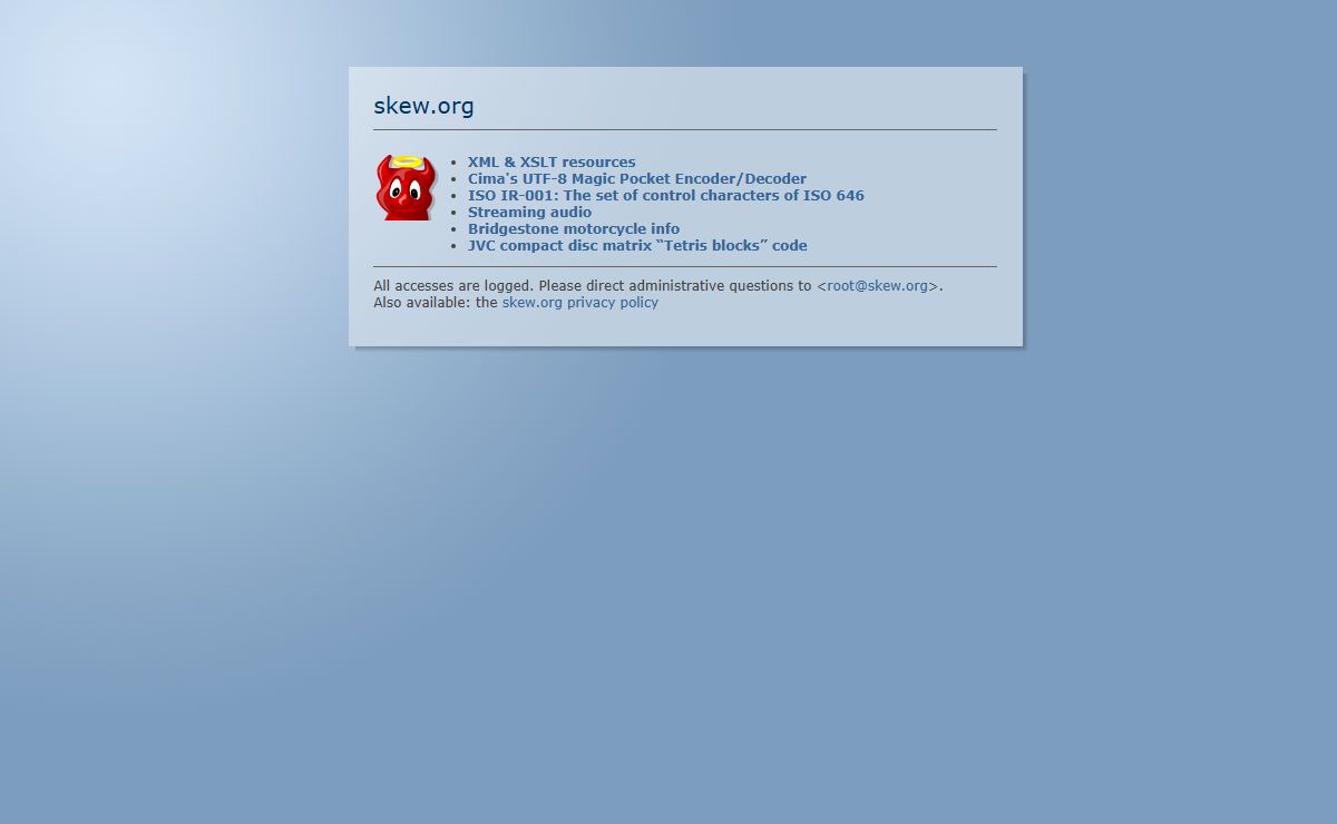 skew.org