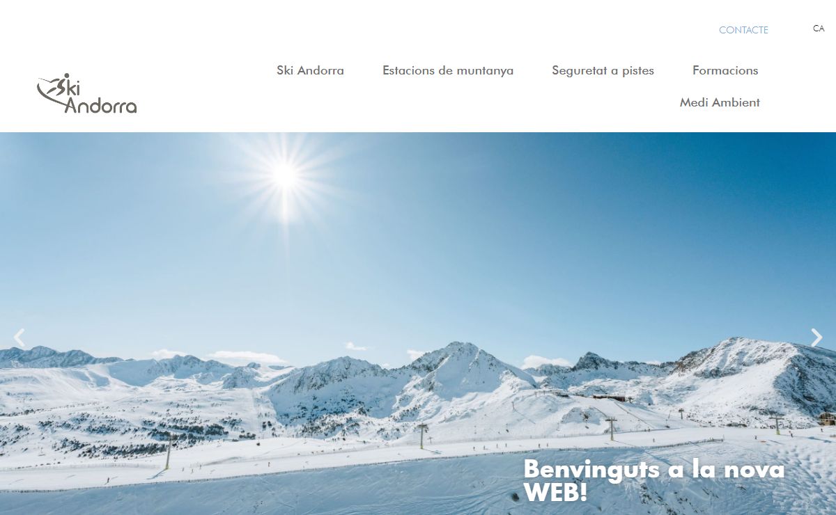Ski Andorra