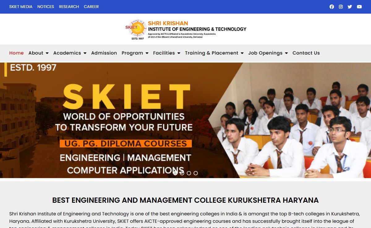 Skiet
