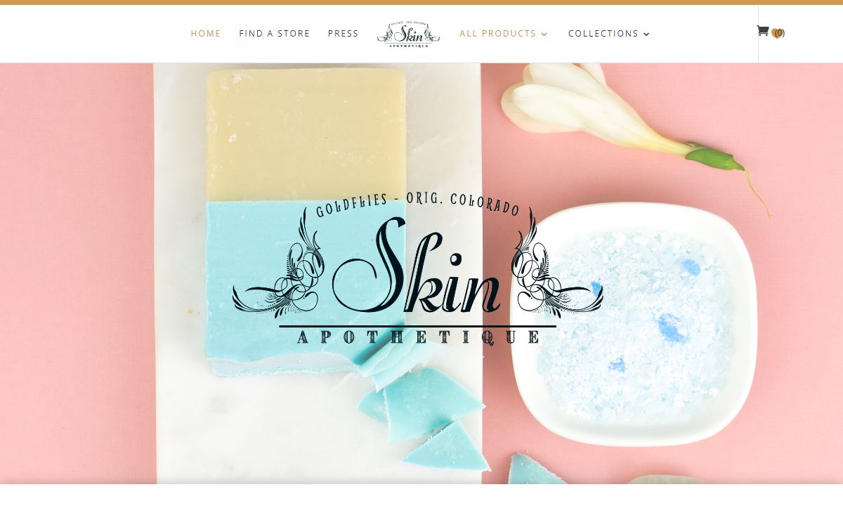 Home - Skin Apothetique | 30 Years of Honoring Past Traditions