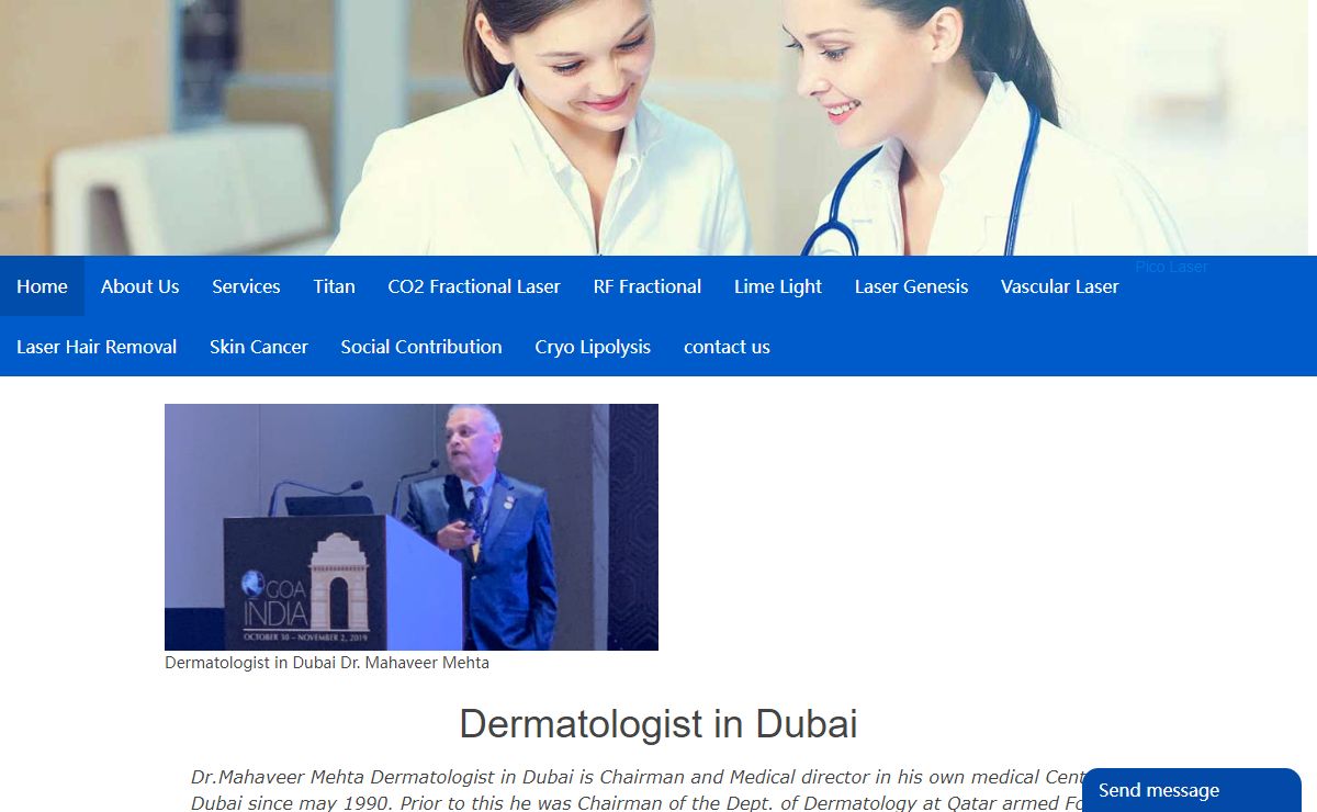 Dermatologist in Dubai Acne scar Hyperpigmentation warts