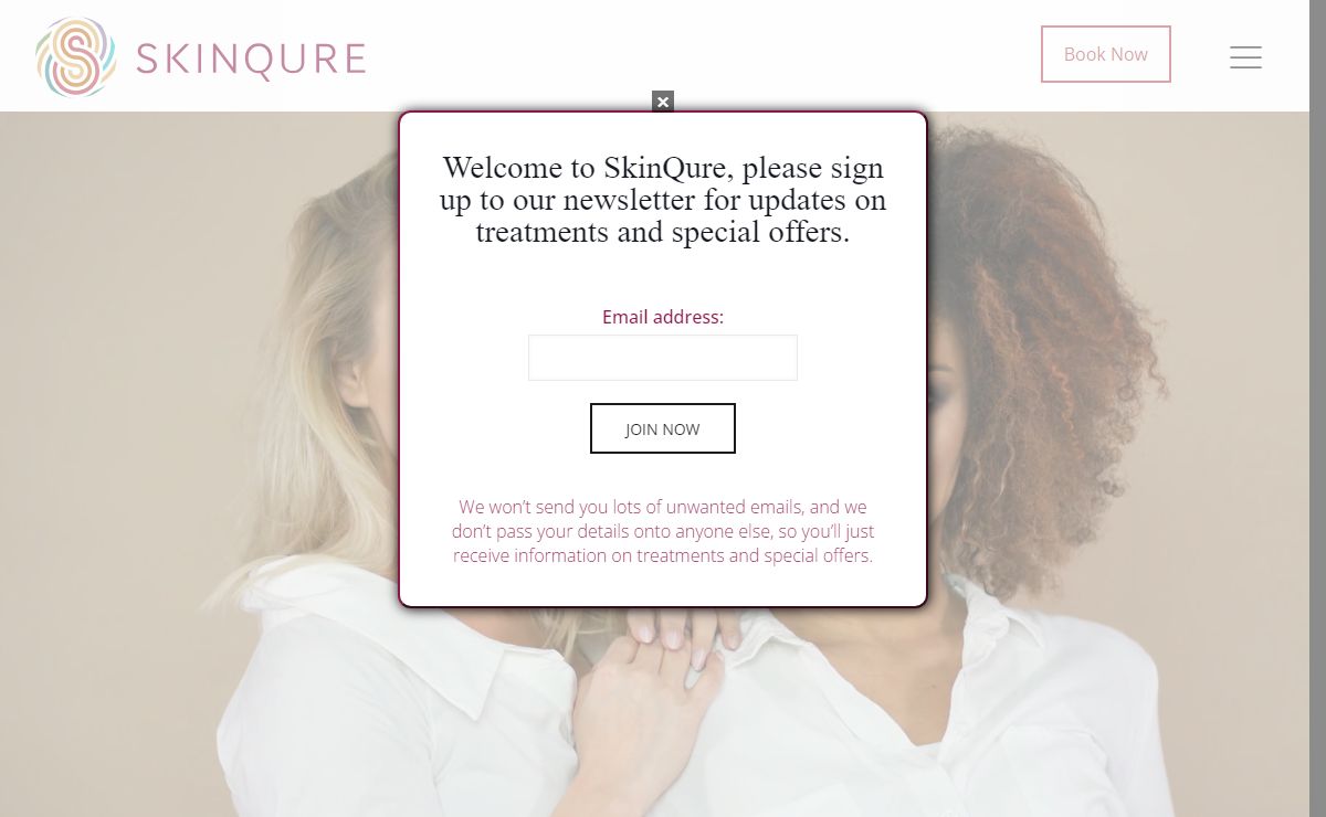 Home - SkinQure