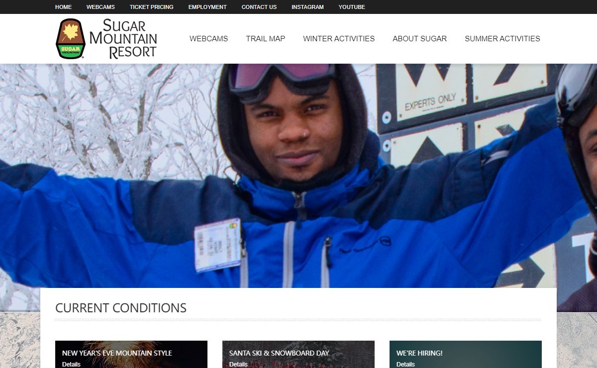 Sugar Mountain Resort – Sugar Mountain, North Carolina