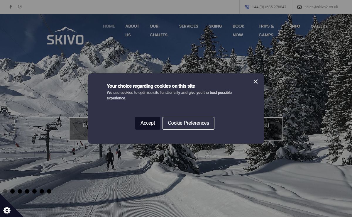 Home – skivo - Skivo