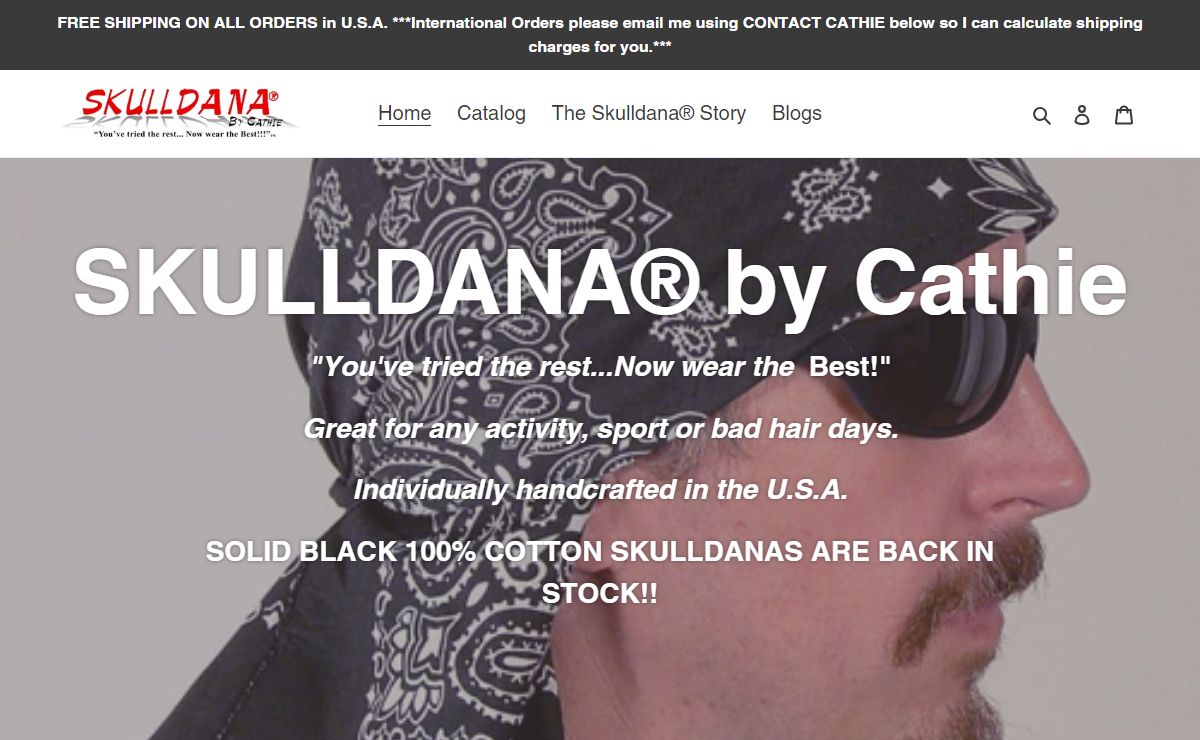 Skulldana by Cathie – Skulldana® by Cathie