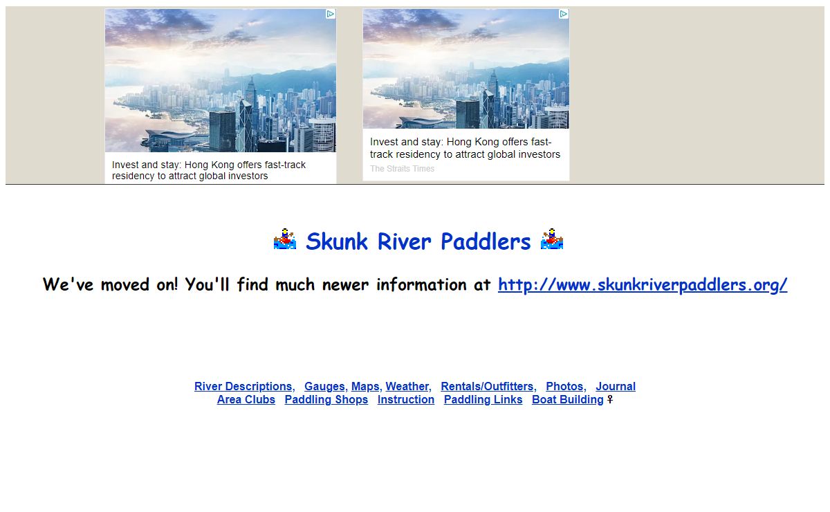 Skunk River Paddlers