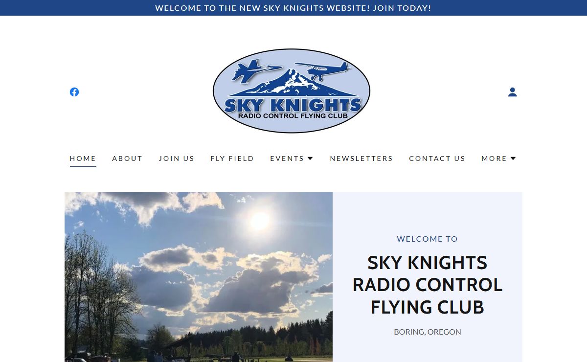 Sky Knights Radio Control Flying Club