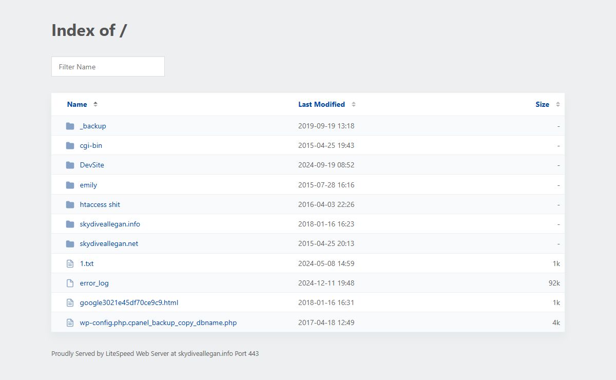 Index of /