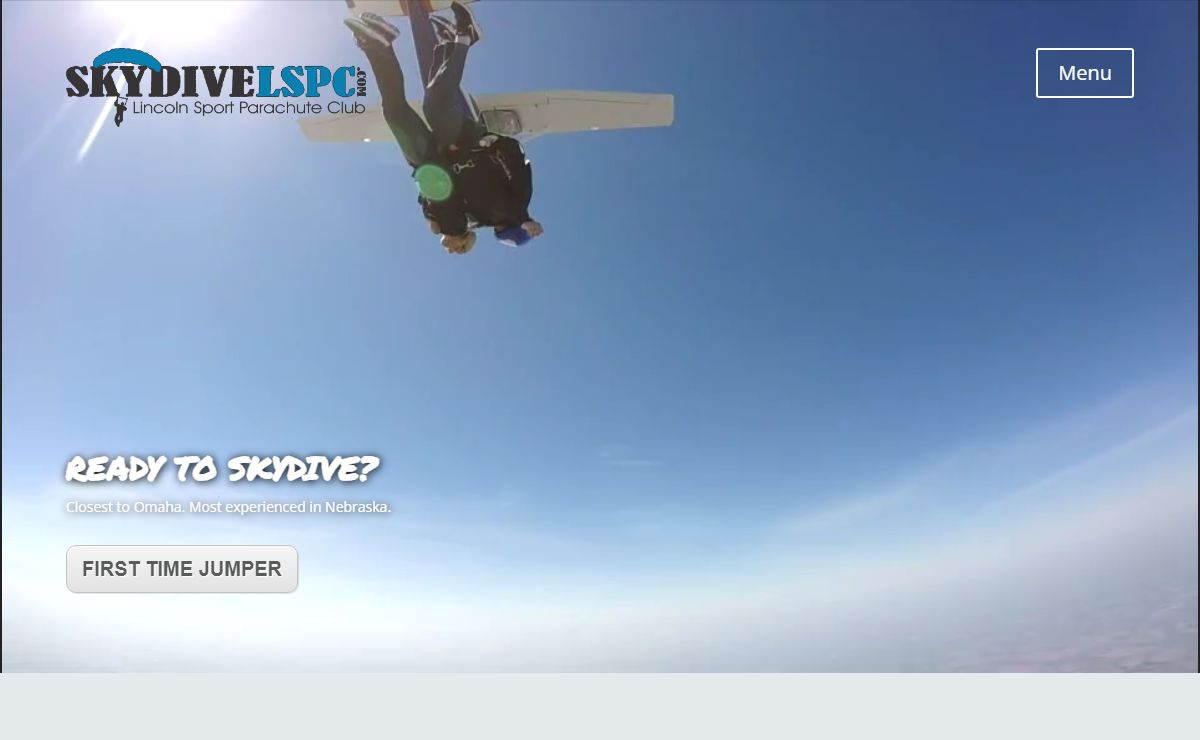 Omaha Skydiving | Lincoln Sport Parachute Club