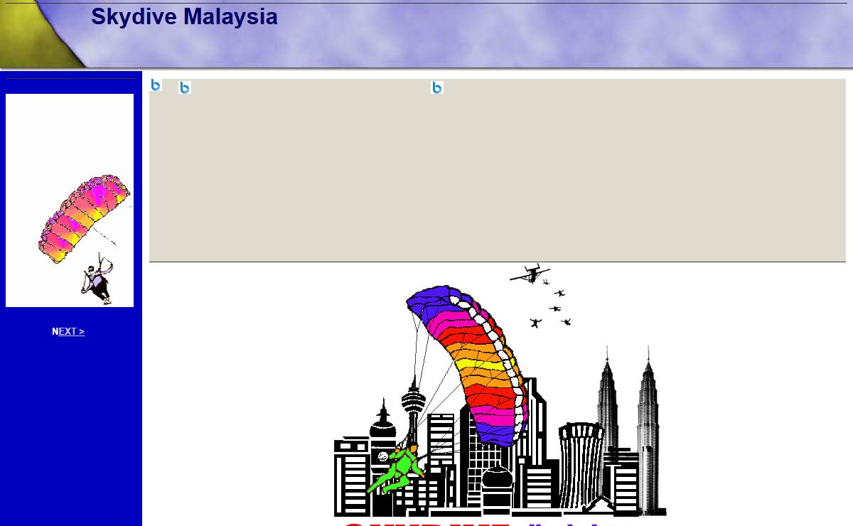 Skydive Malaysia