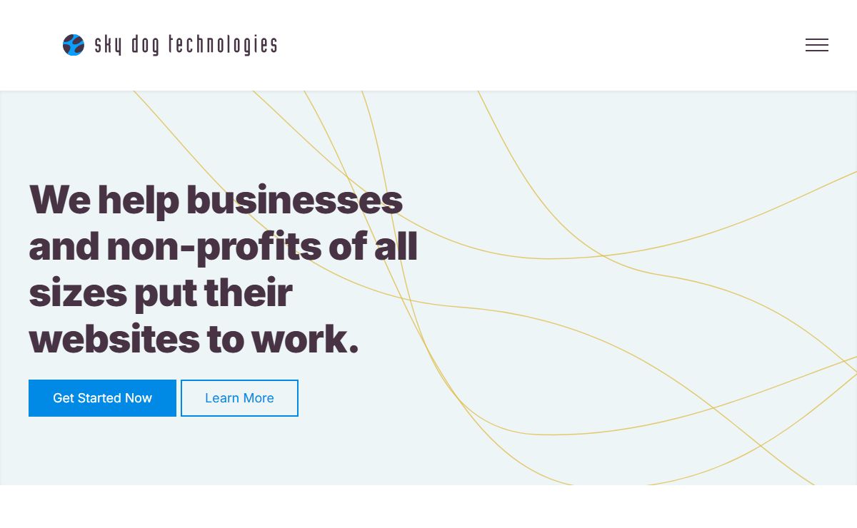 Web design & development services in the greater Boston area – Professional WordPress Design and Development