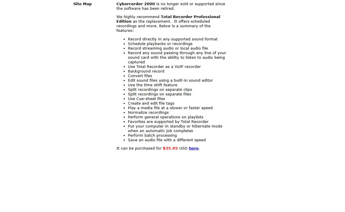 Skyhawk Technologies - Audio Recording Software - Skyhawk Technologies - Audio Recording Software