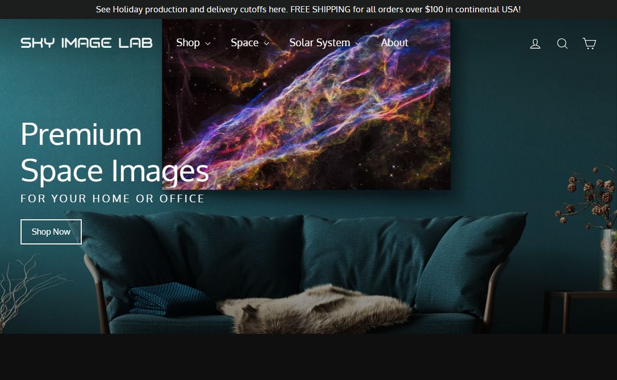 Sky Image Lab | Premium Space Images