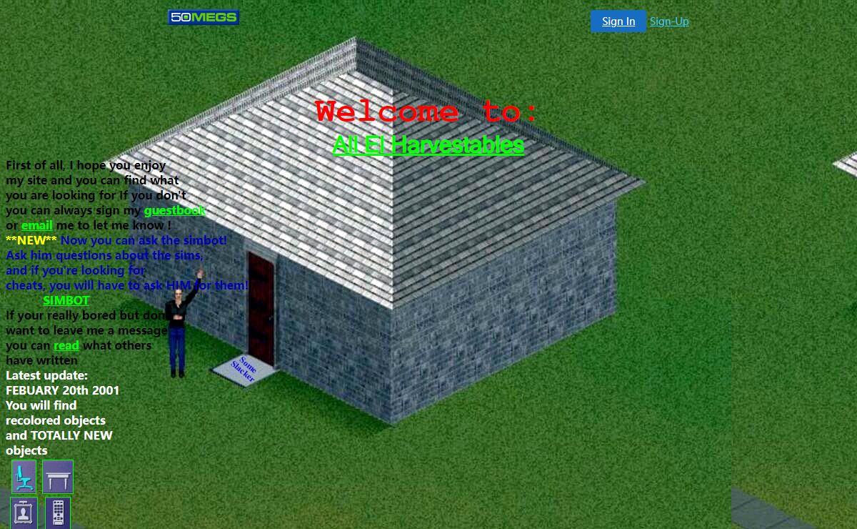 Slacker's Sim Shack