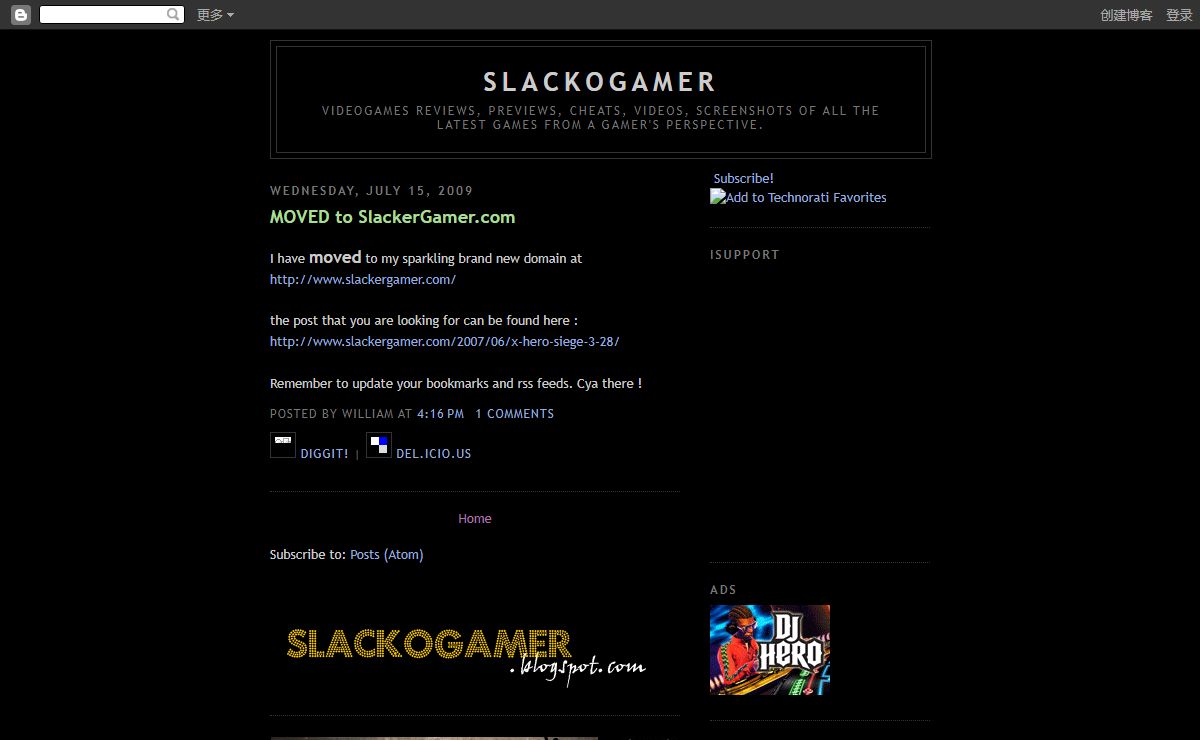 Slackogamer