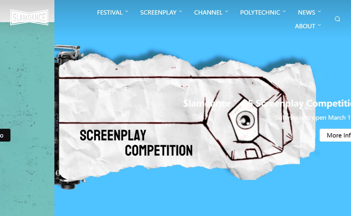 Slamdance – By Filmmakers, For Filmmakers.