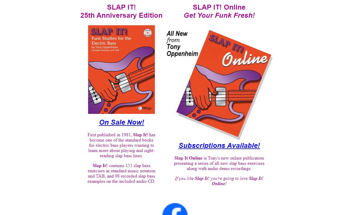 Slap Bass Instruction | SlapIt.com!