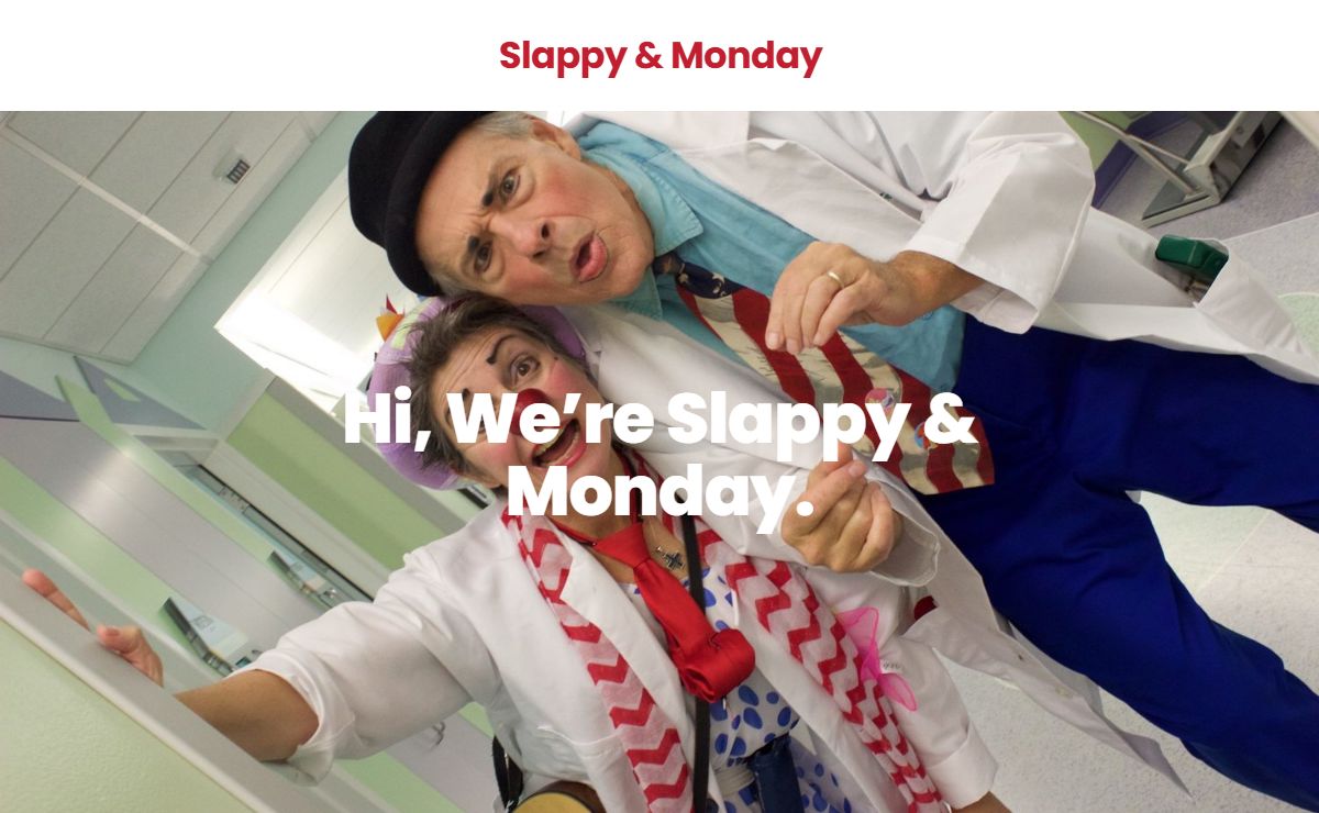 Slappy & Monday