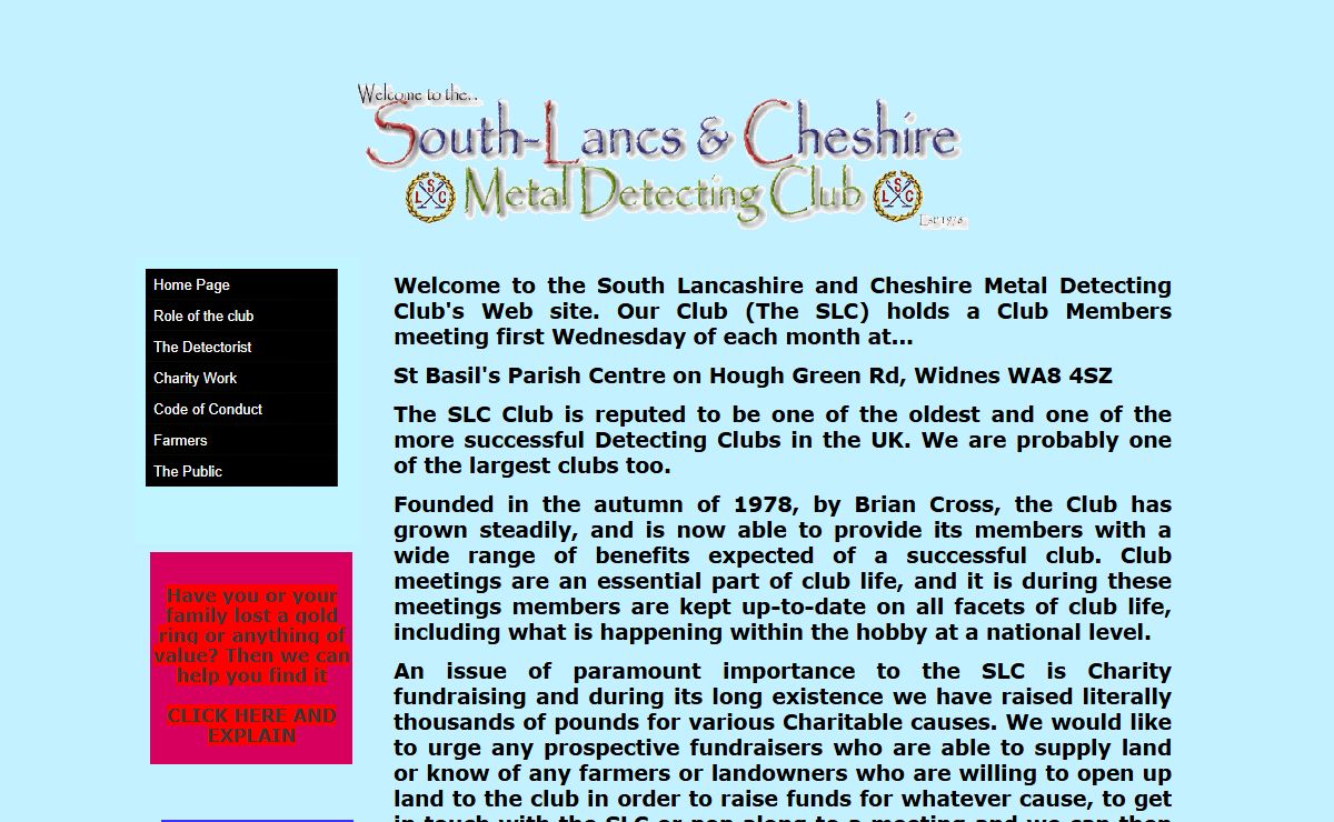 Home Page