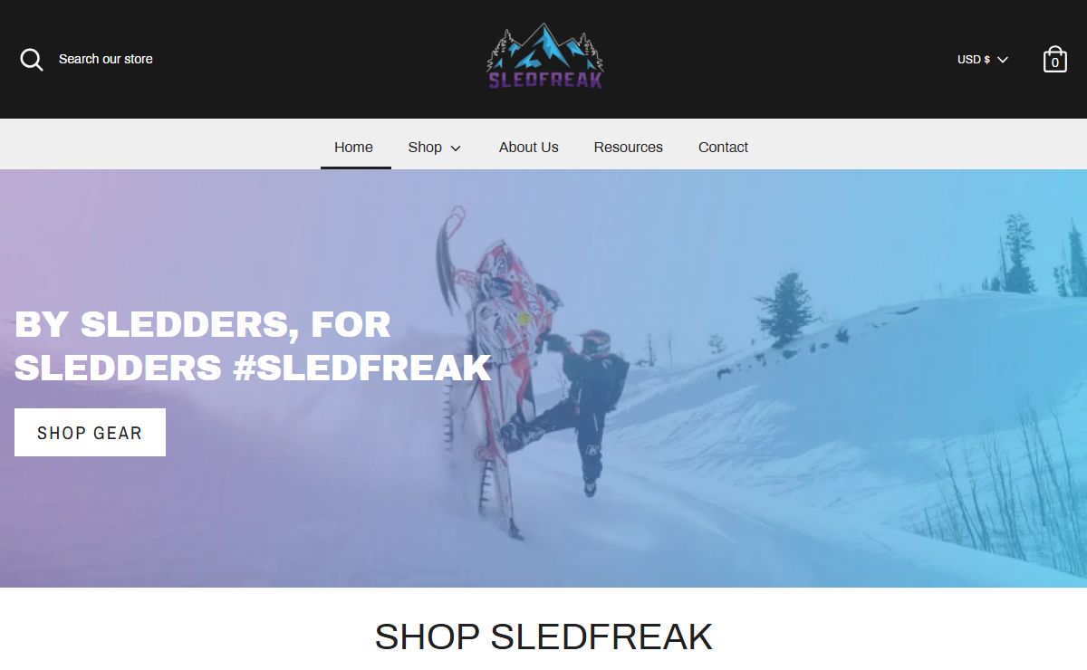 Sledfreak.com