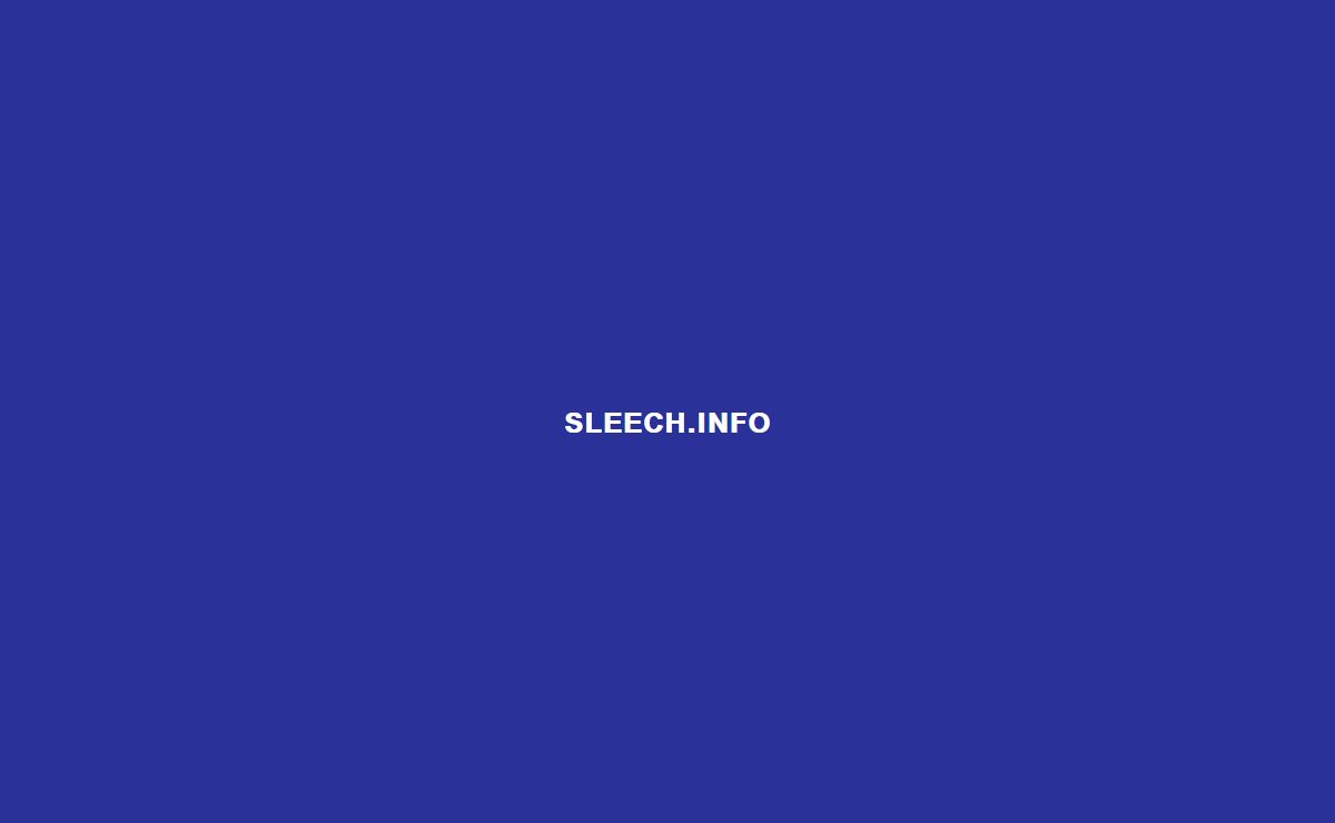 sleech.info