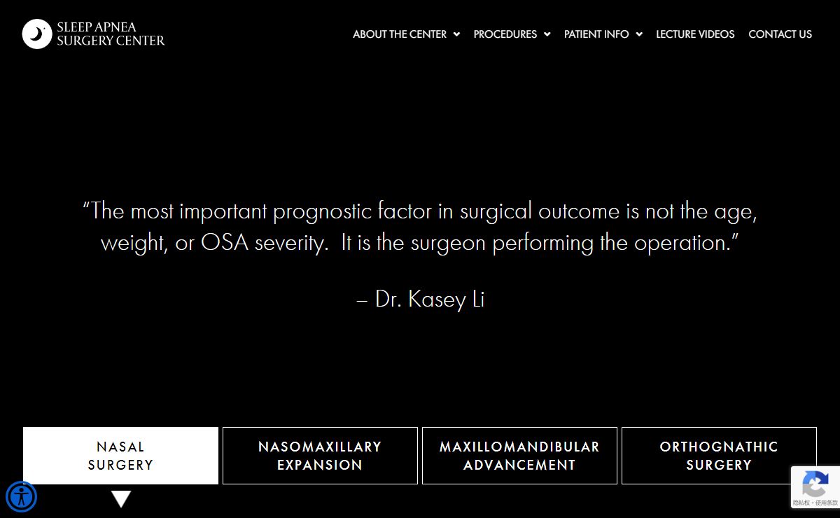 Sleep Apnea Surgery Center | Sleep Apnea Treatment in Palo Alto, CA