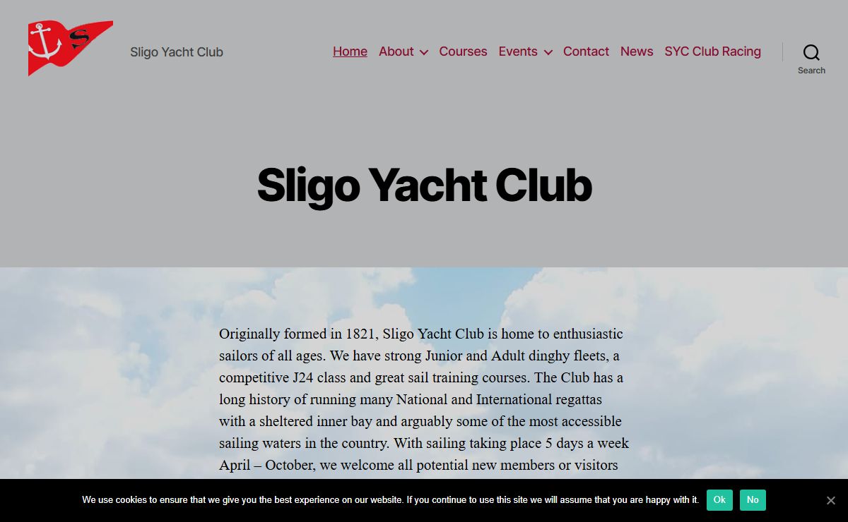 Sligo Yacht Club – Sligo Yacht Club