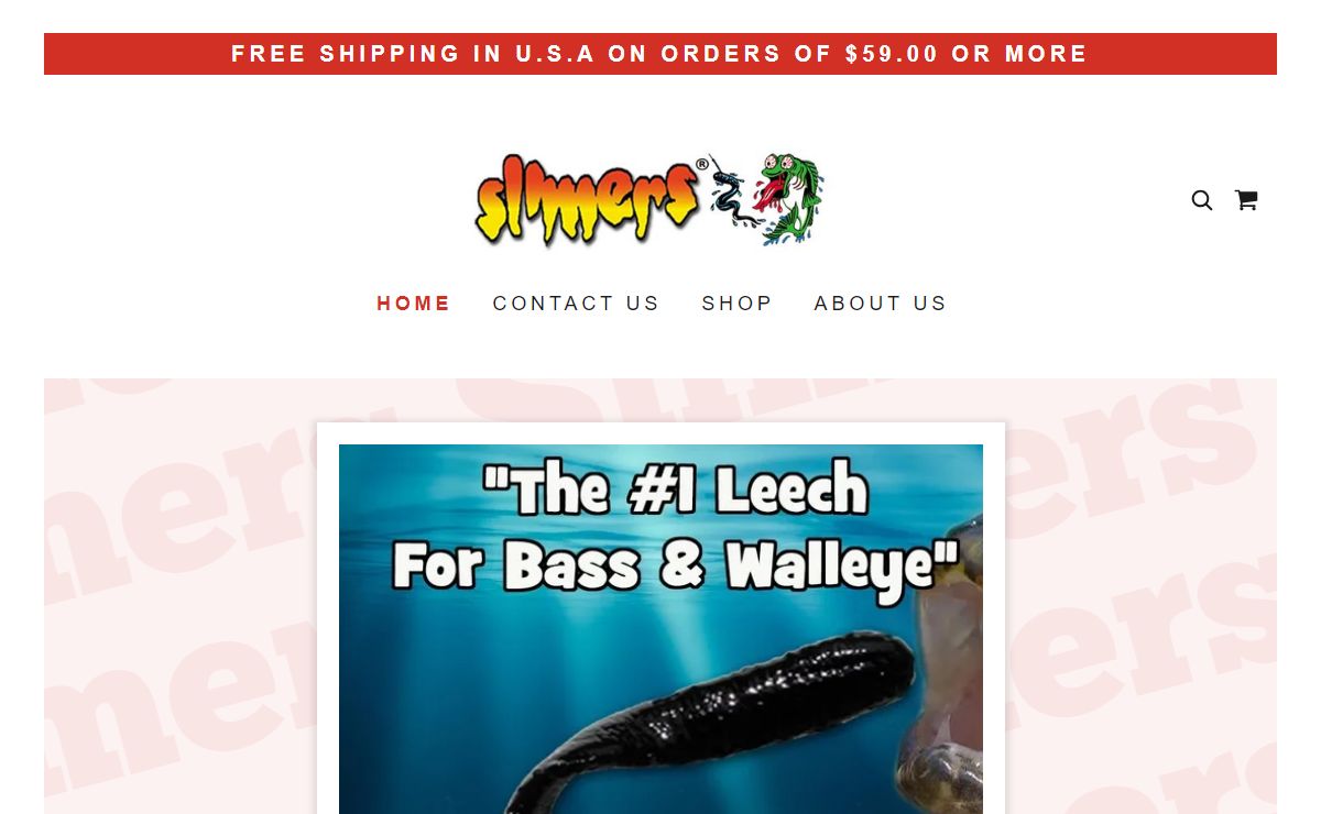 Slimers - Fishing, Fishing, Fishing Lures, Live Bait