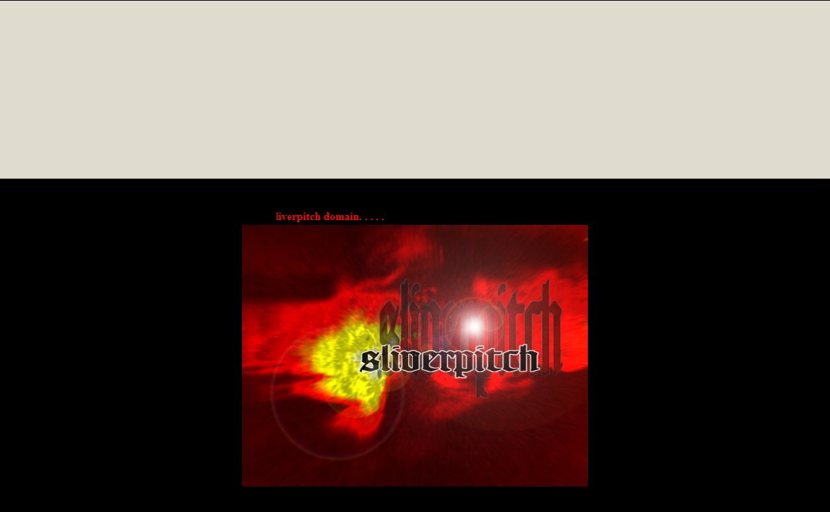 sliverpitch - the official website of sliverpitch - the october sessions, mountain, sliverpitch music, sliverpitch mp3s, and more
