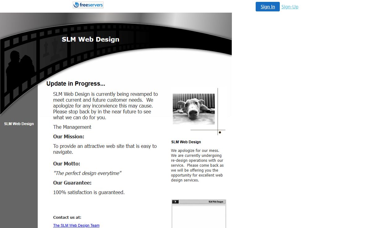 SLM Web Design