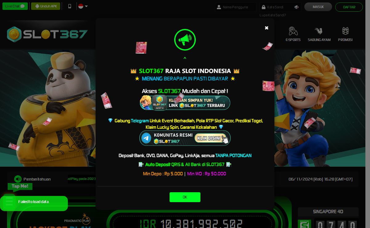 SLOT367 | DEWA367.CC | WA : S367.IN/WA