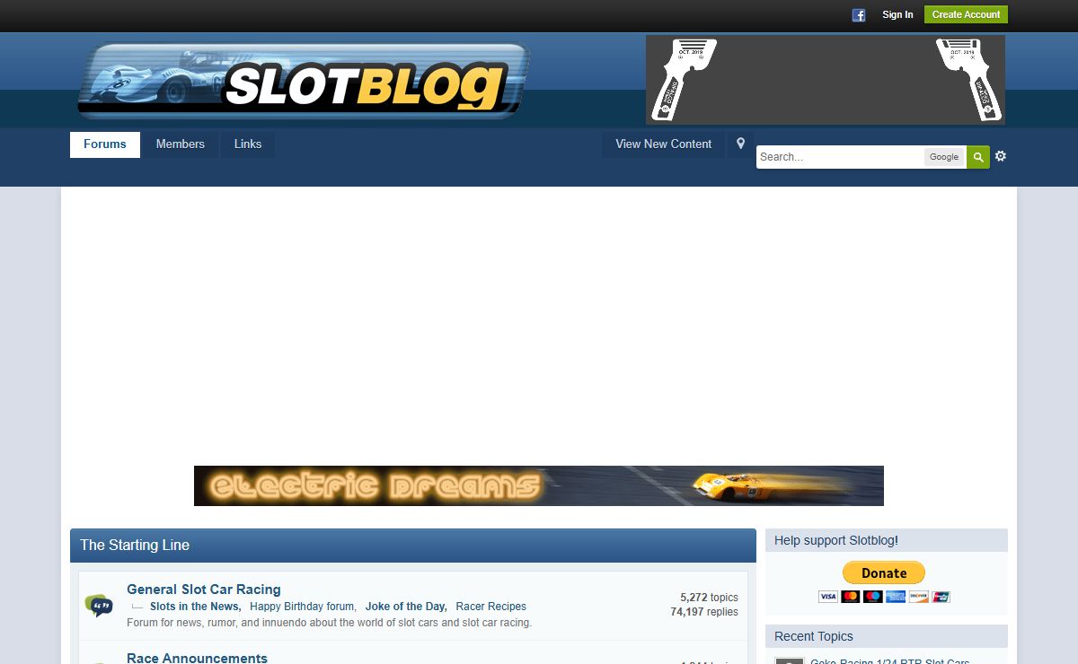Slotblog
