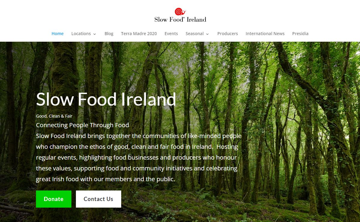 Home - Slow Food Ireland
