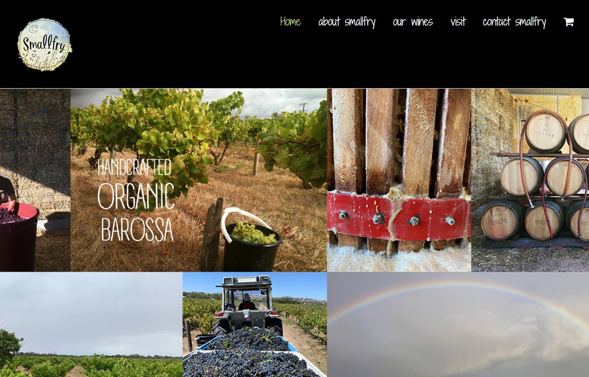 Smallfry Wines Barossa