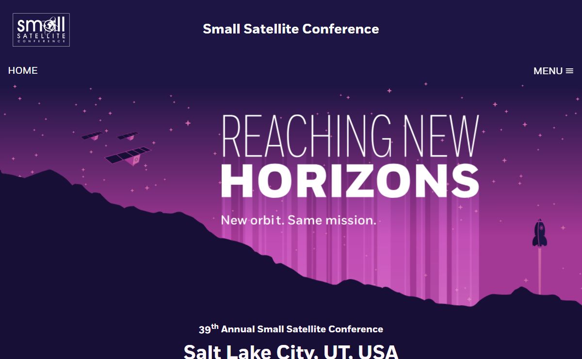 Small Satellite Conference | SmallSat