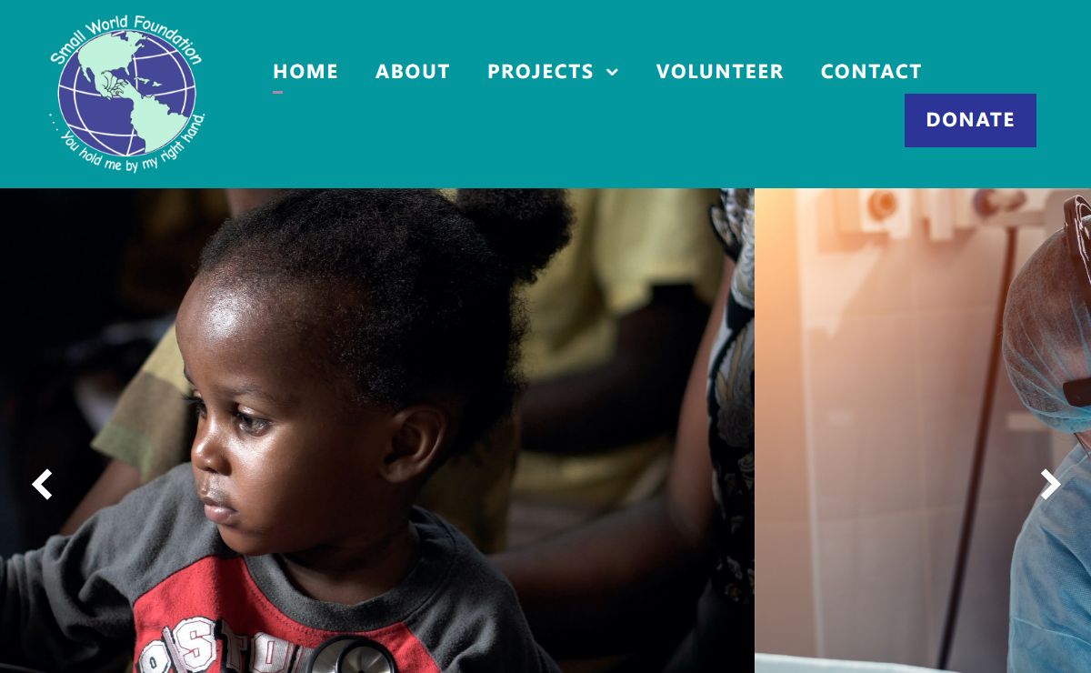 Home - Small World Foundation, Inc.