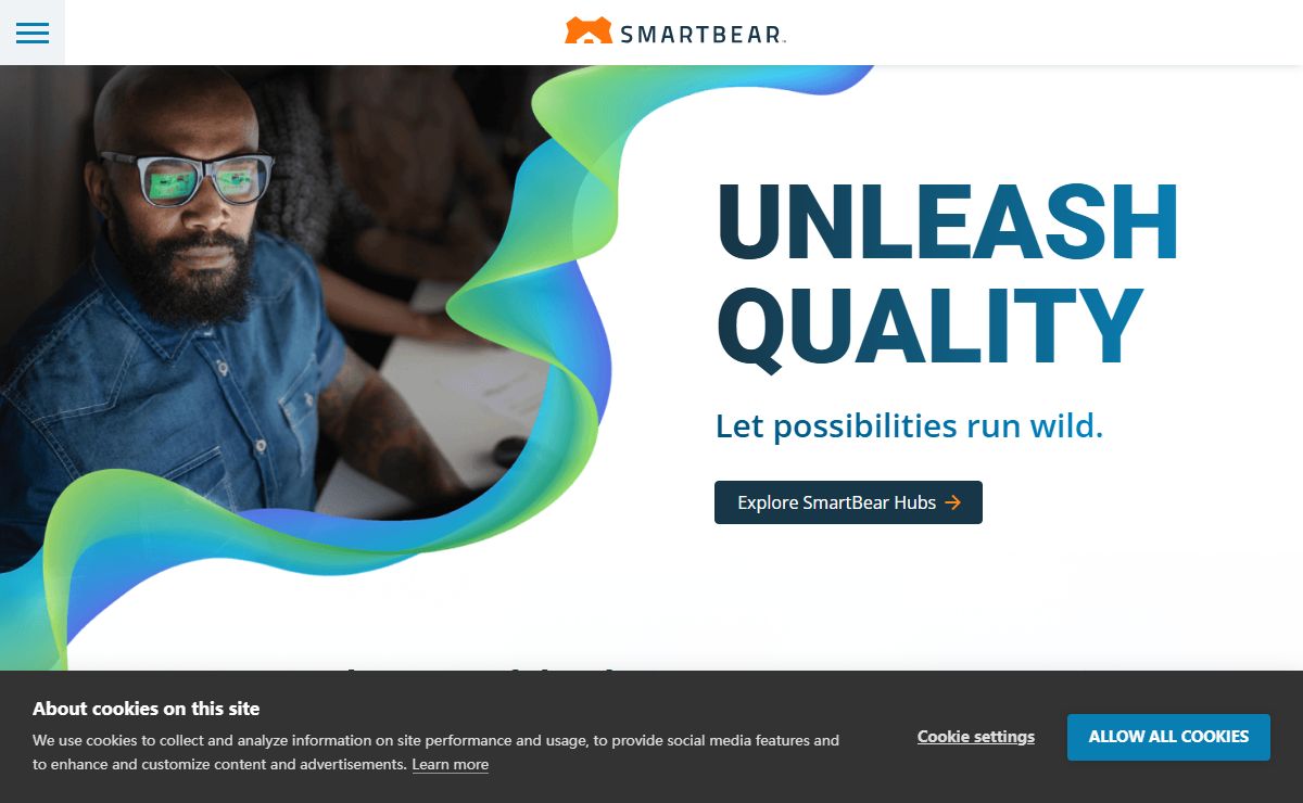 Software Testing, Monitoring, Developer Tools | SmartBear