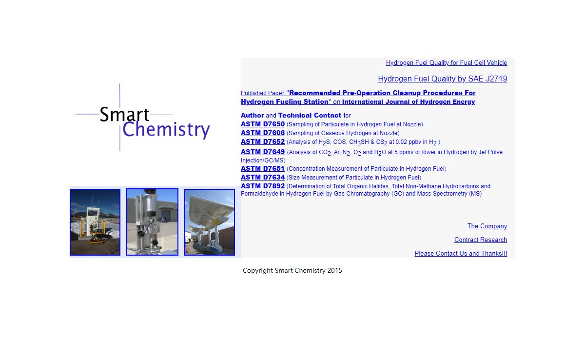 Hydrogen Fuel Cell