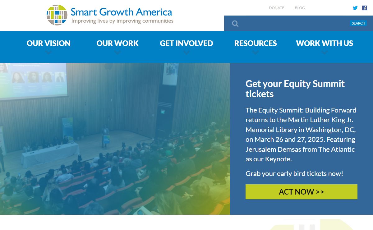 Smart Growth America
