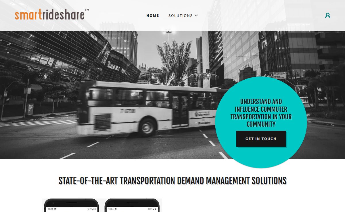 SmartRideshare