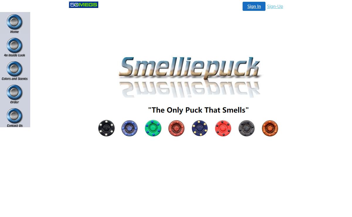 Smelliepuck