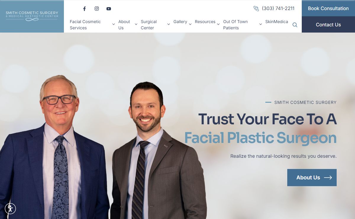 Facial Plastic Surgery Denver | Best Facial Plastic Surgeons In Denver