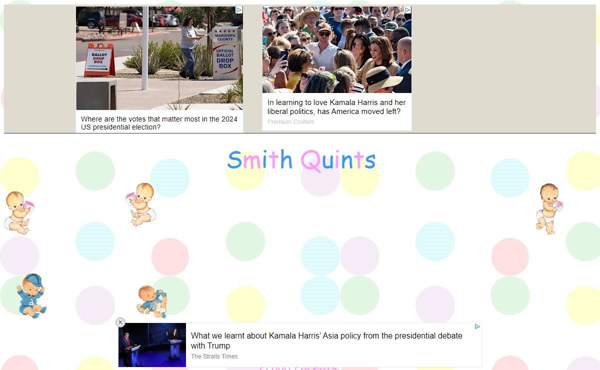 Smith Quints