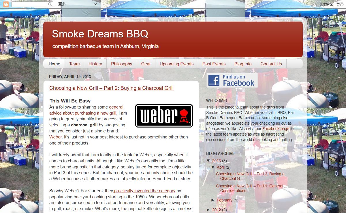 Smoke Dreams BBQ